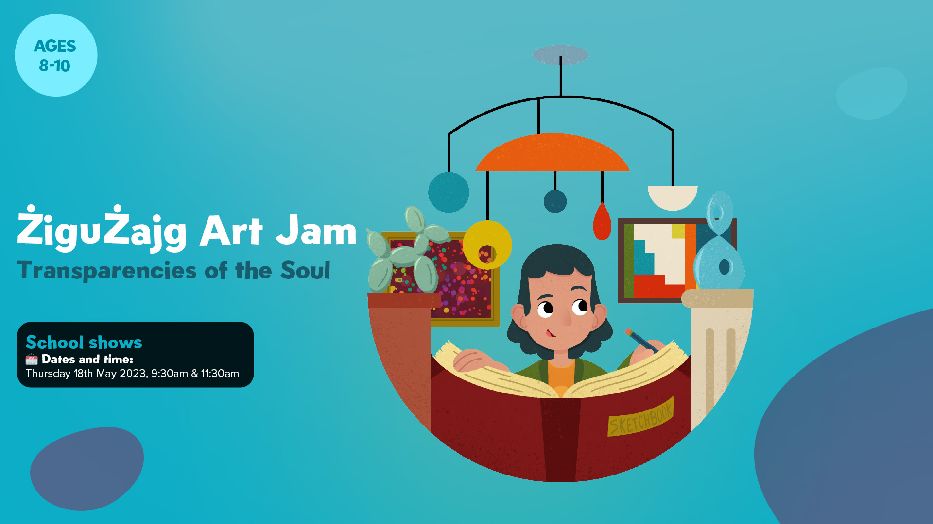 ŻIGUŻAJG ART JAM is BACK next WEEK The Office of the Permanent Secetary